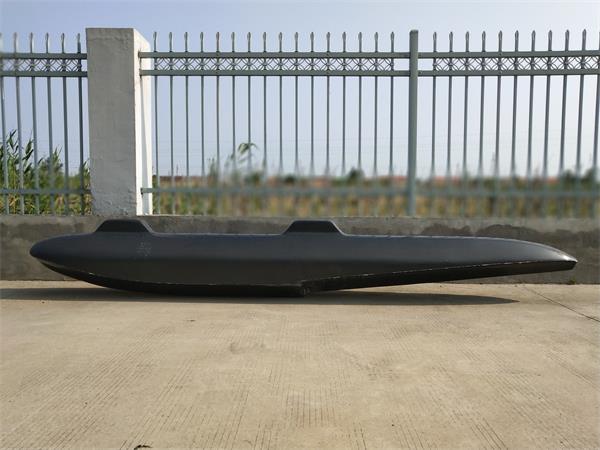 碳纖維浮筒側(cè)面照